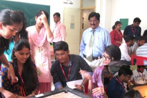 Carrom Competition