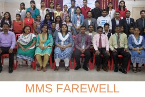 MMS Farewell 2018