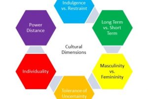 Understanding Cultures and people with Hofstede Dimensions