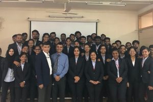 Guest Lecture by Kotak Life