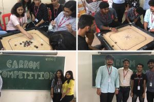 Carrom Competition