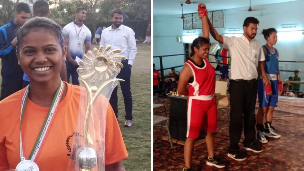 World Amateur Chess Boxing Competition – Maratha Mandir's