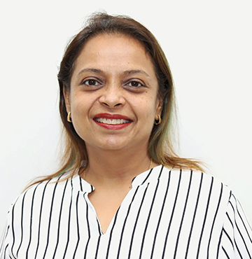 Ms. Alpana Chakravarty