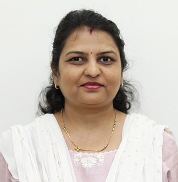 Dr. Rajashri Shendge