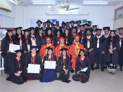 Degree Distribution Ceremony for Batch 2020-2022