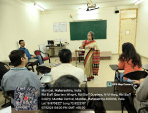 MDP conducted for S.S.Rane & Associates LLP