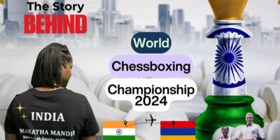 World Chess Boxing Championship in 2022