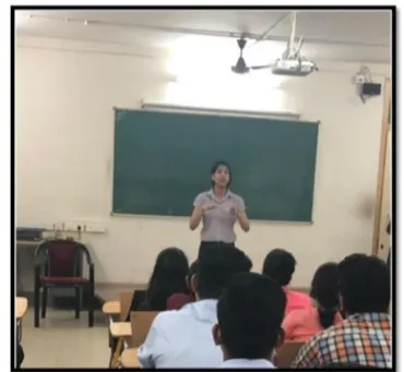 Guest Session on the Journey from Campus to Corporate Life by an Alumnus