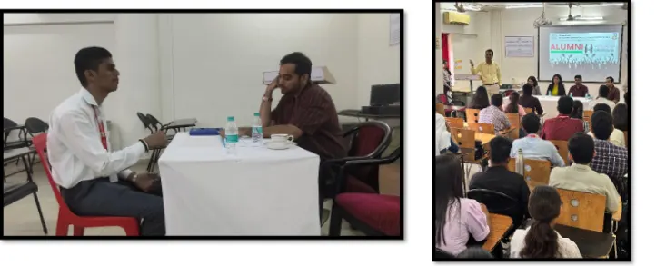Mock Interviews by Alumni